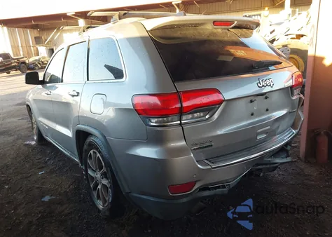 2014 Jeep Grand Cherokee Limited from USA, damaged, VIN 1C4RJFBM9EC383983